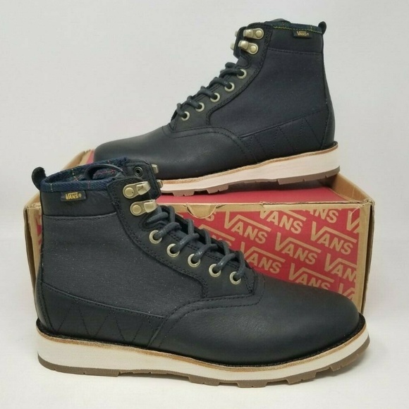 vans fairbanks boot